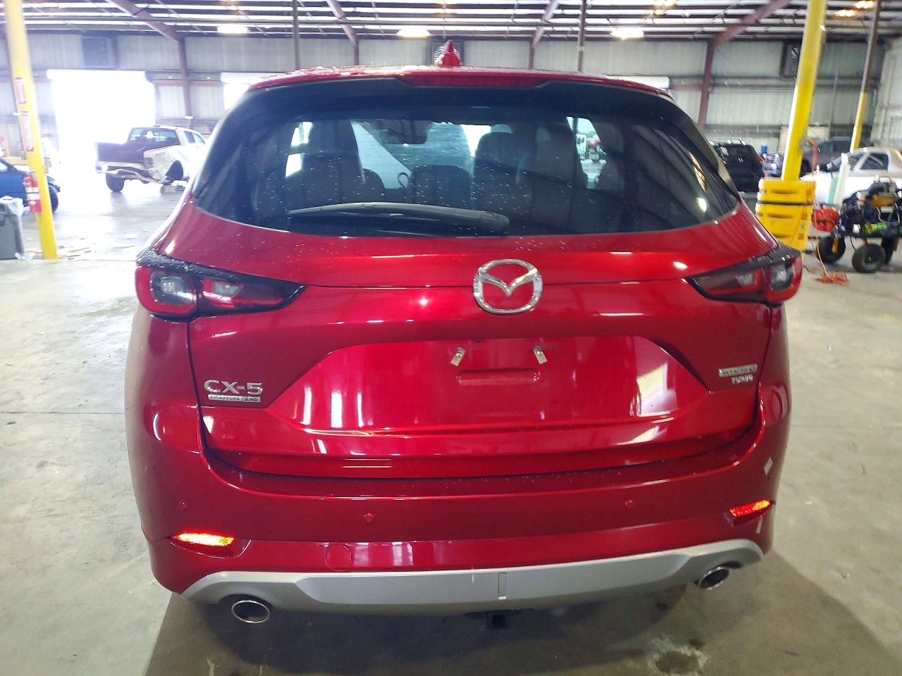 MAZDA CX-5 2024 — 7