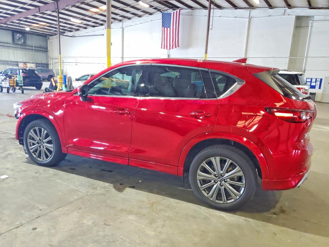 MAZDA CX-5 2024 — 3