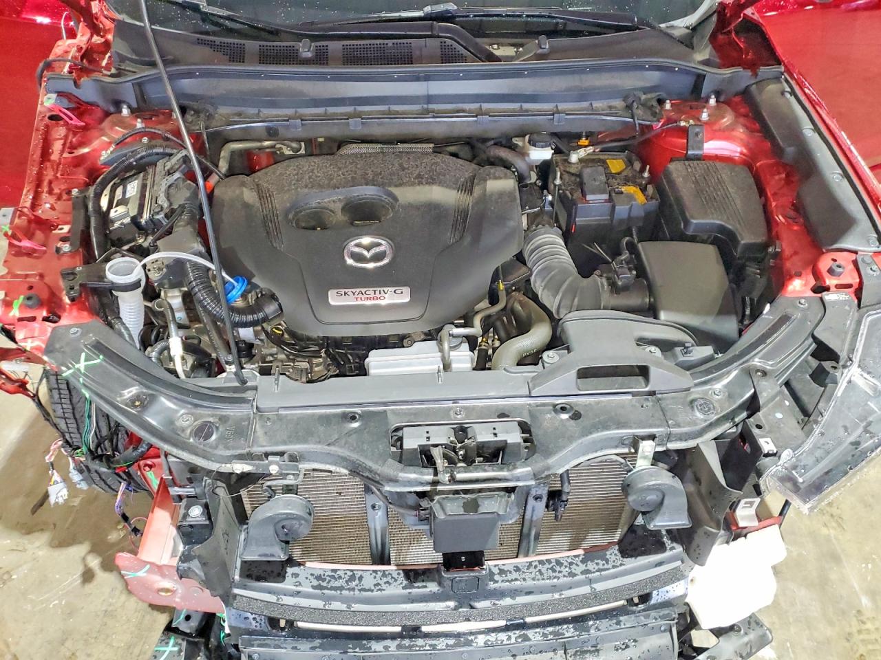 MAZDA CX-5 2024 — 13