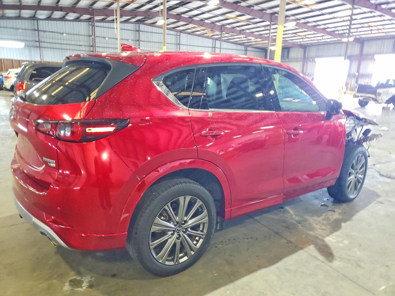 MAZDA CX-5 2024 — 4