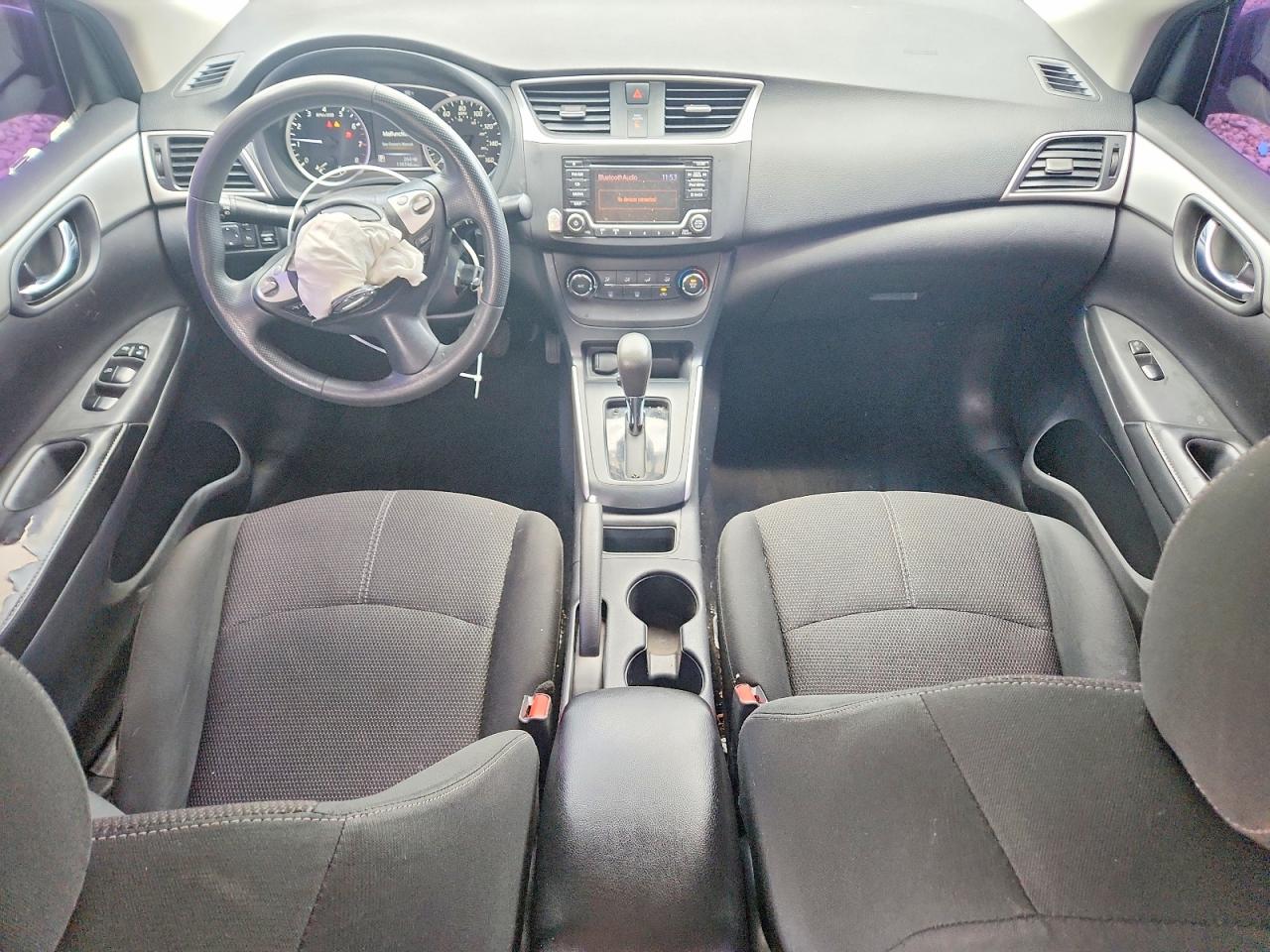 NISSAN SENTRA 2018 — 9