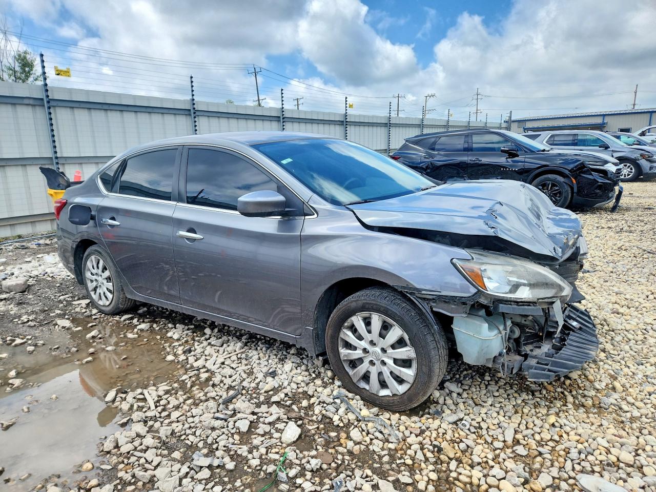 NISSAN SENTRA 2018 — 5