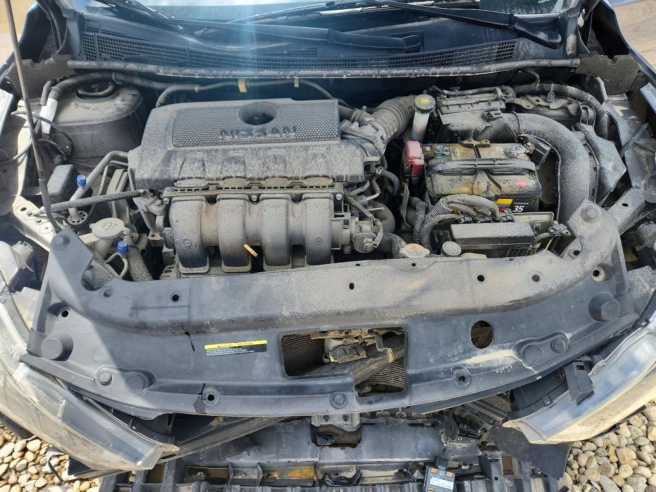 NISSAN SENTRA 2018 — 12