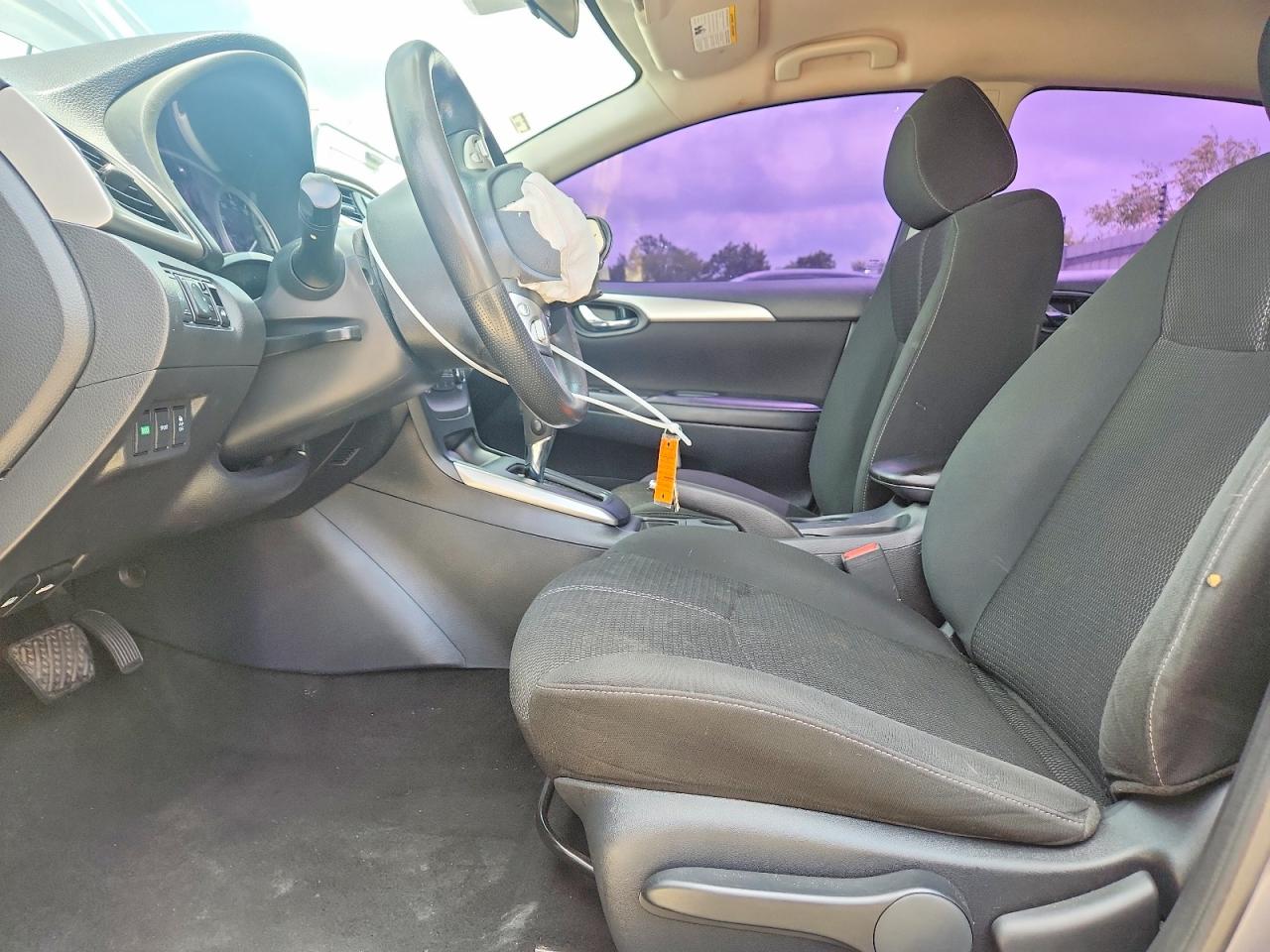 NISSAN SENTRA 2018 — 8