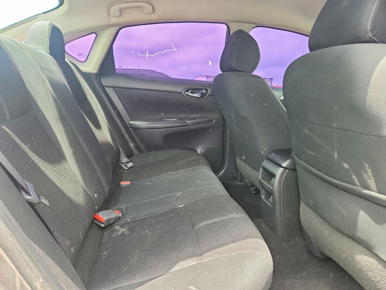 NISSAN SENTRA 2018 — 11