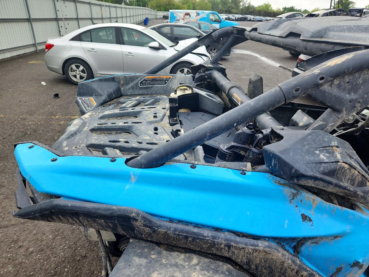 CAN-AM MAVERICK X3 2021 — 7