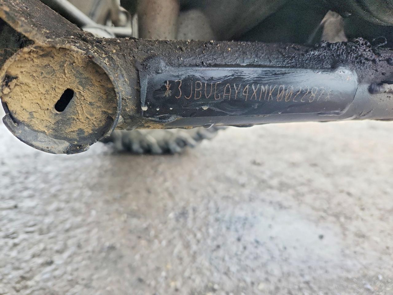 CAN-AM MAVERICK X3 2021 — 11