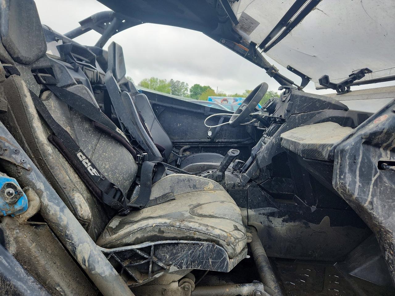 CAN-AM MAVERICK X3 2021 — 6
