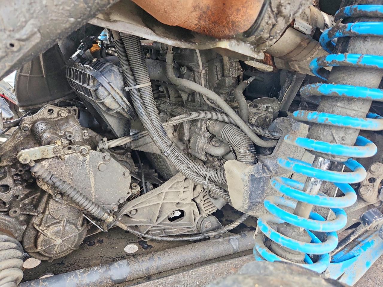 CAN-AM MAVERICK X3 2021 — 8