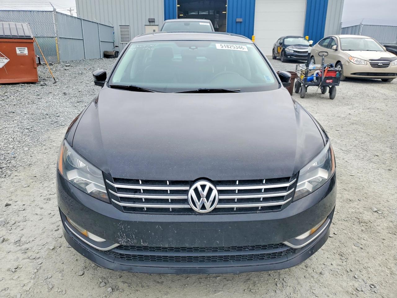 VOLKSWAGEN PASSAT 2014 — 6