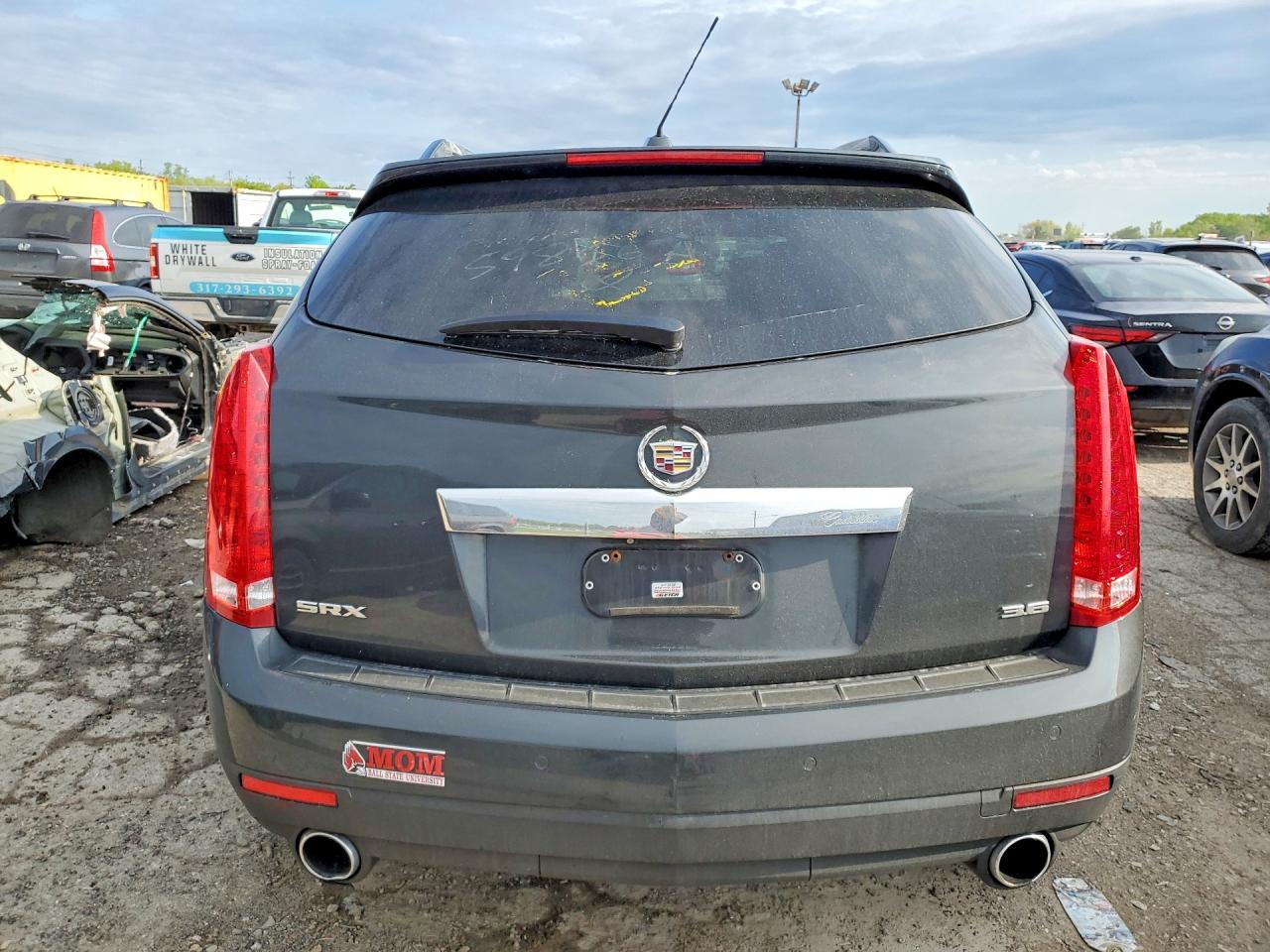 CADILLAC SRX 2015 — 7