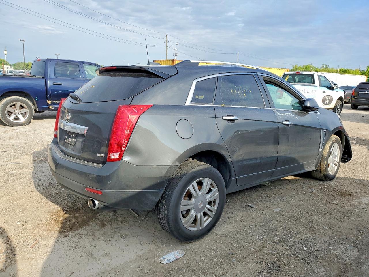 CADILLAC SRX 2015 — 4