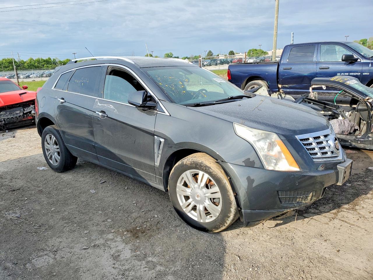 CADILLAC SRX 2015 — 5