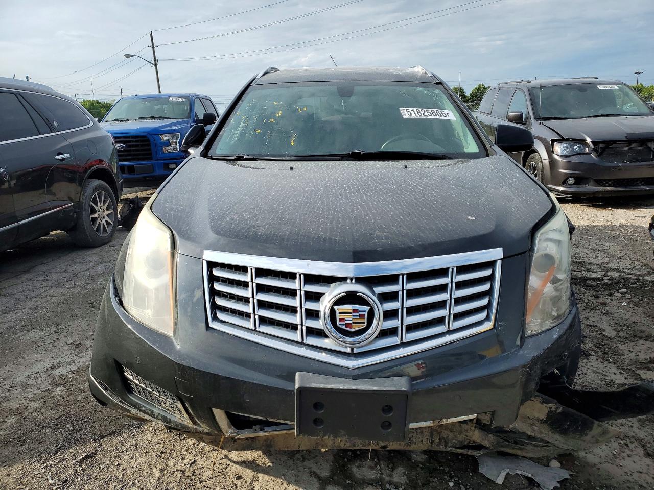 CADILLAC SRX 2015 — 6