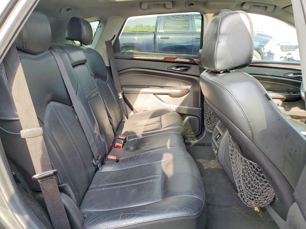 CADILLAC SRX 2015 — 12