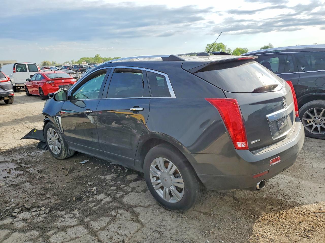 CADILLAC SRX 2015 — 3