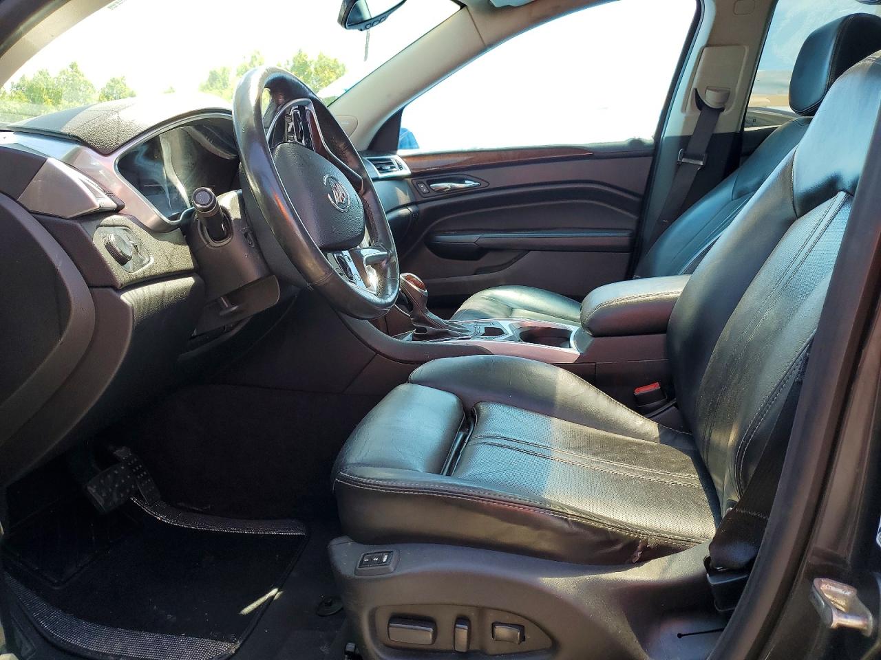 CADILLAC SRX 2015 — 8