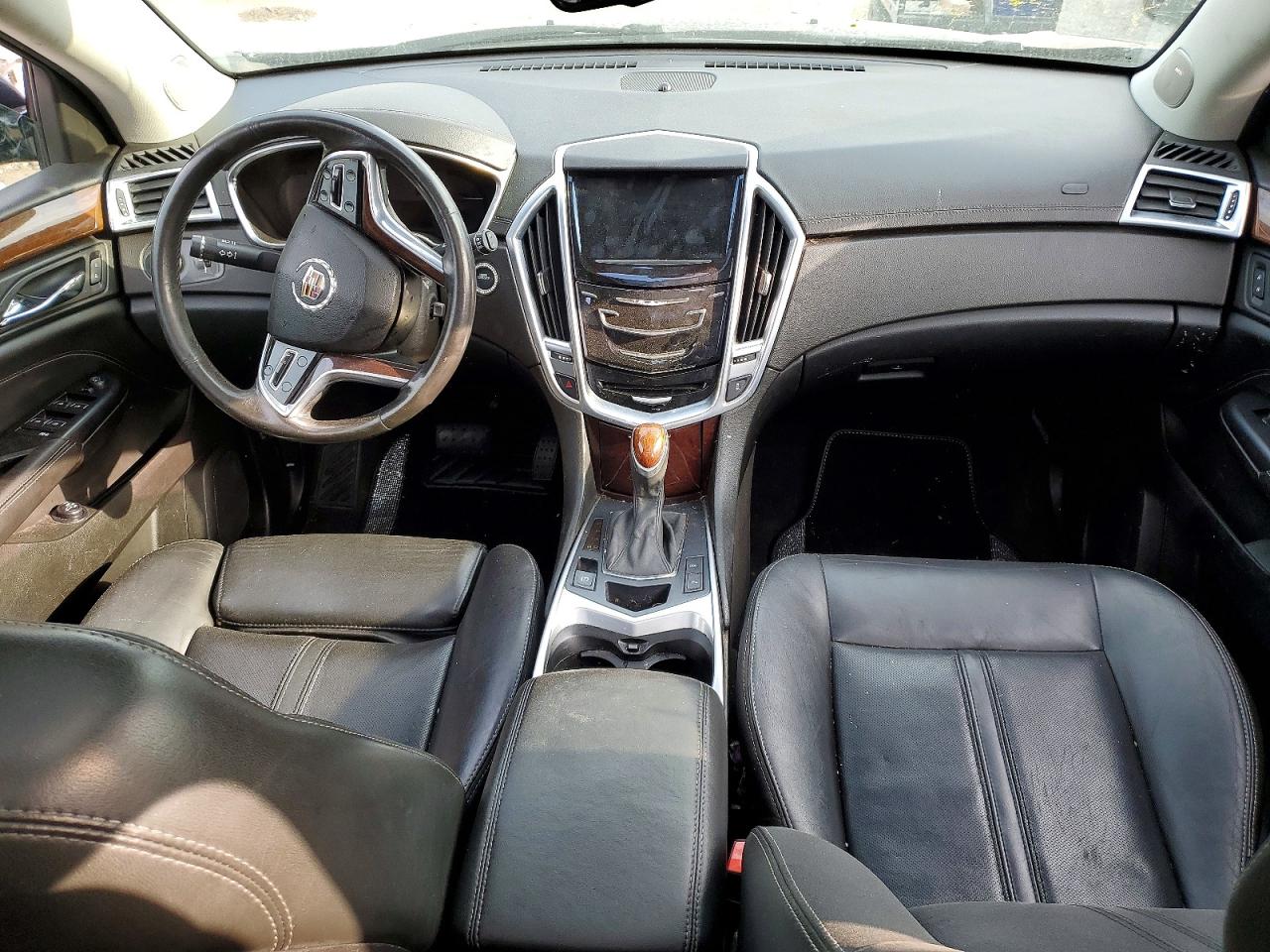 CADILLAC SRX 2015 — 9