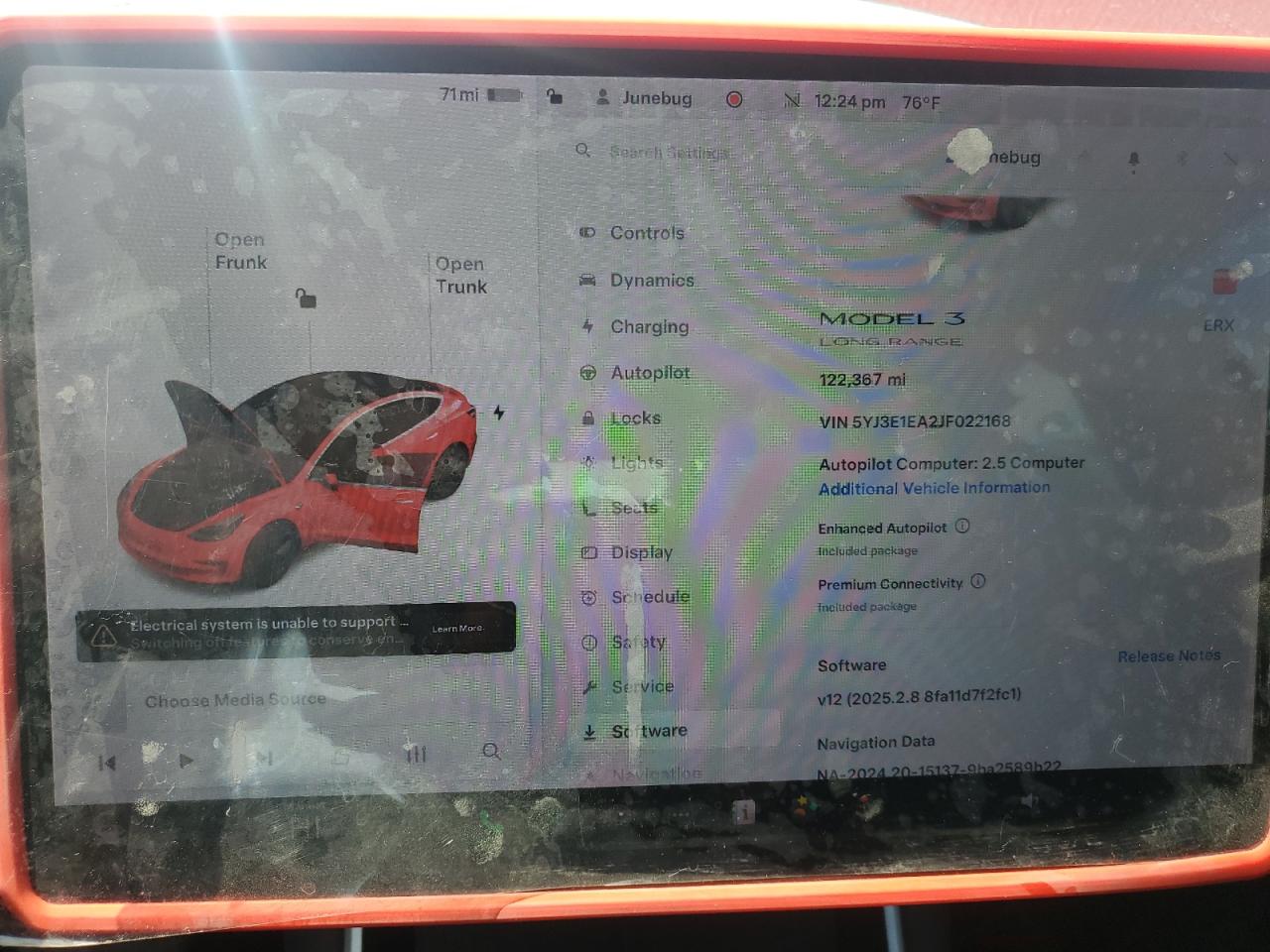 TESLA MODEL 3 2018 — 10