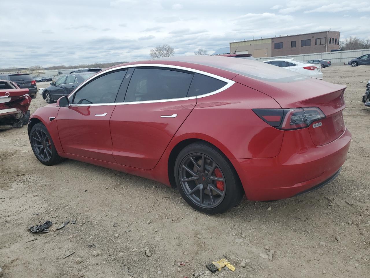 TESLA MODEL 3 2018 — 3