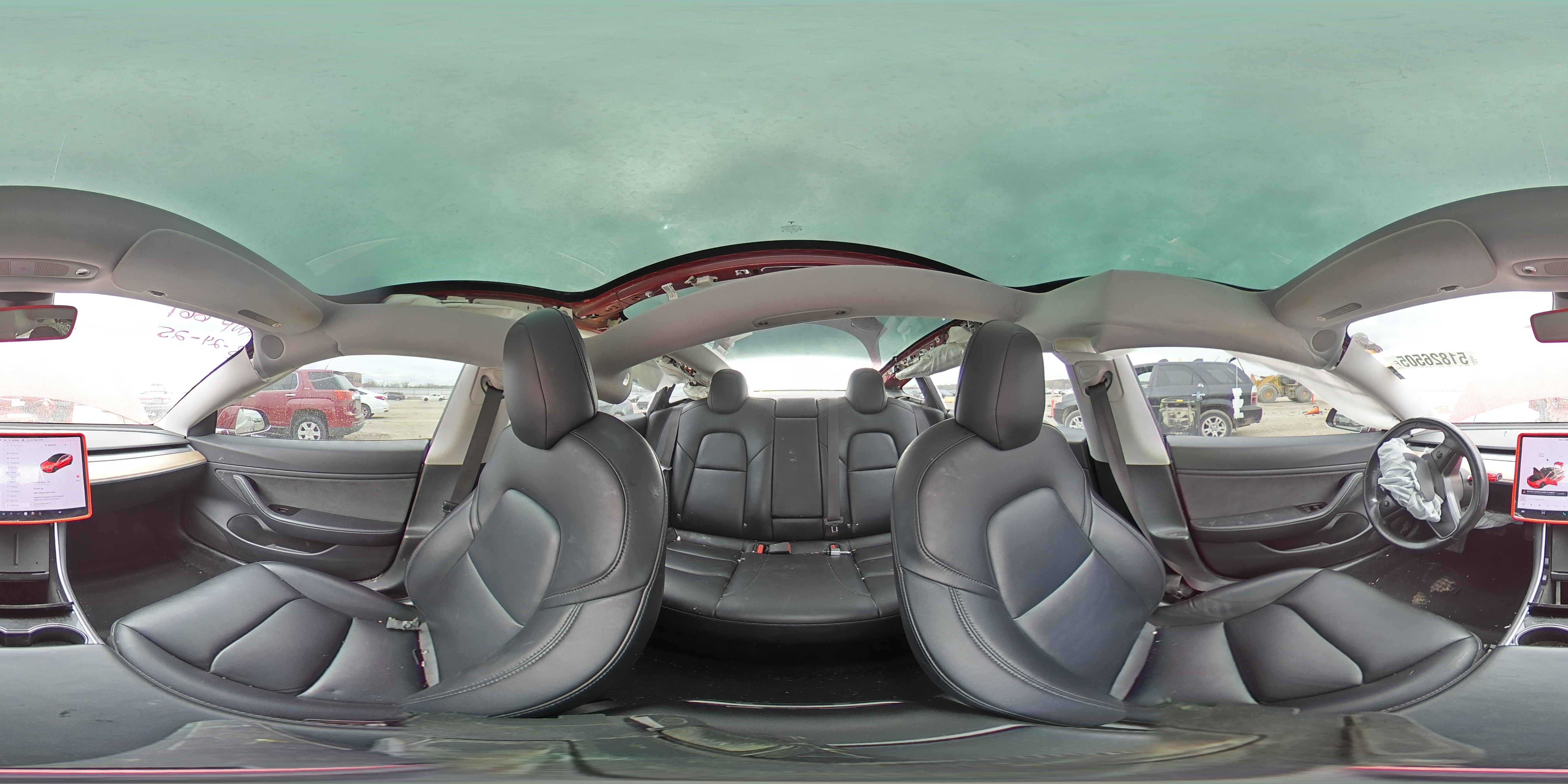 TESLA MODEL 3 2018 — 12