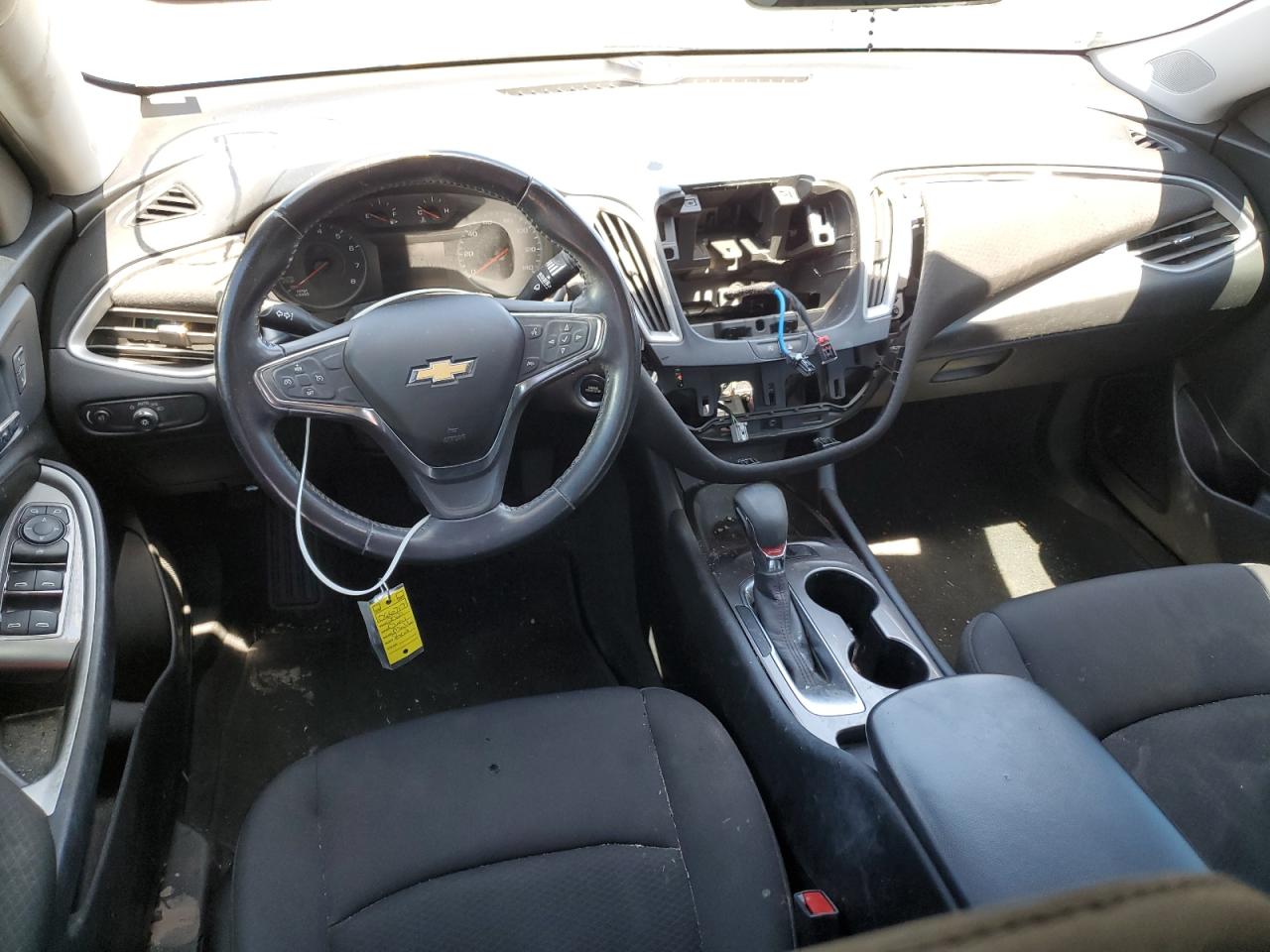CHEVROLET MALIBU 2021 — 9