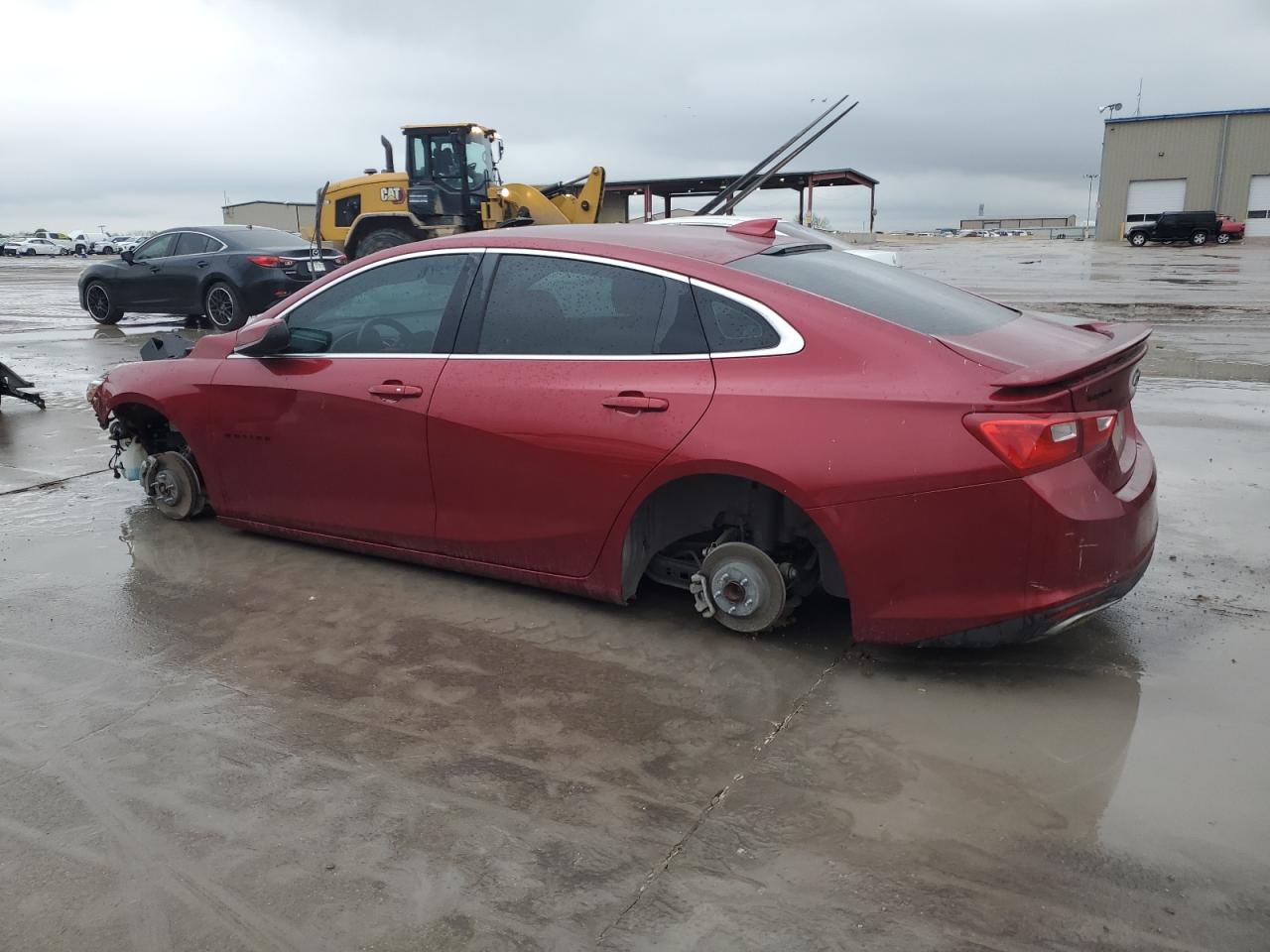 CHEVROLET MALIBU 2021 — 3