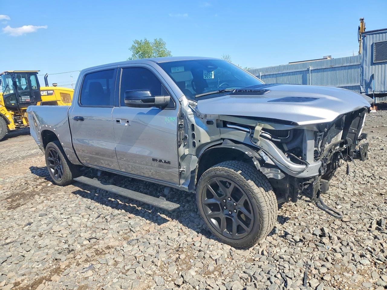 RAM 1500 2025 — 5