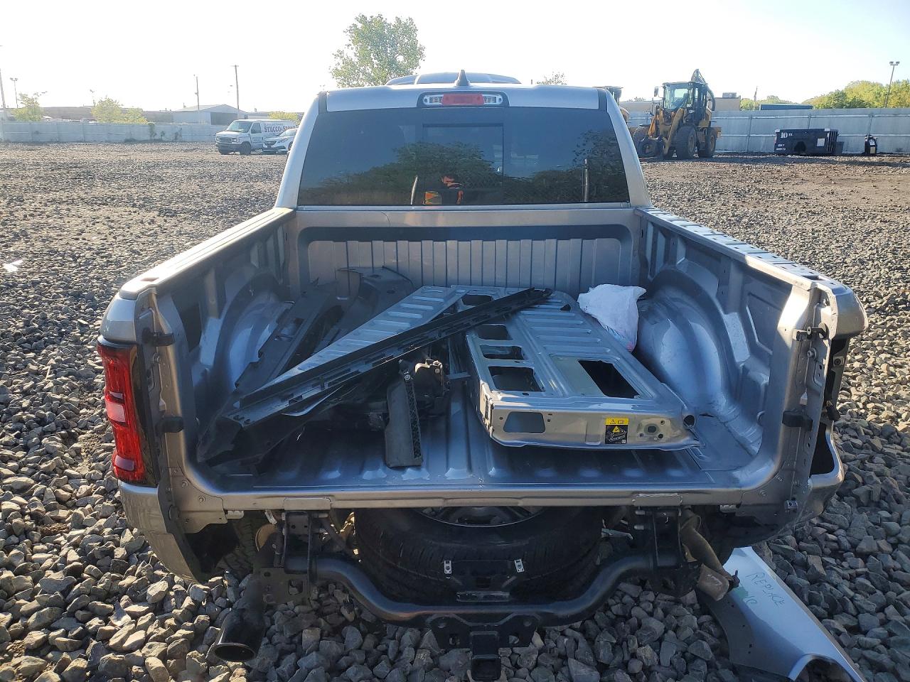 RAM 1500 2025 — 7