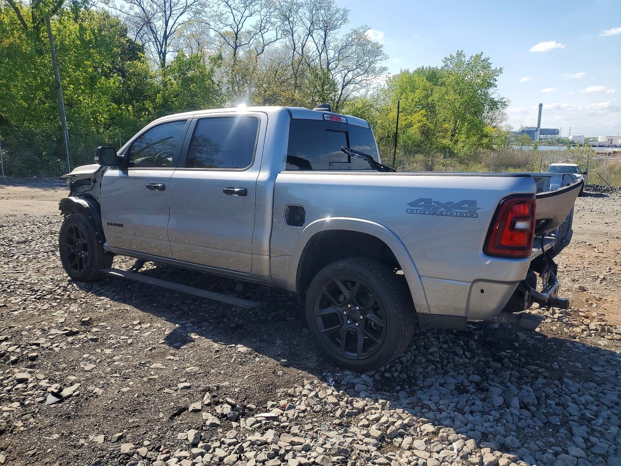 RAM 1500 2025 — 3
