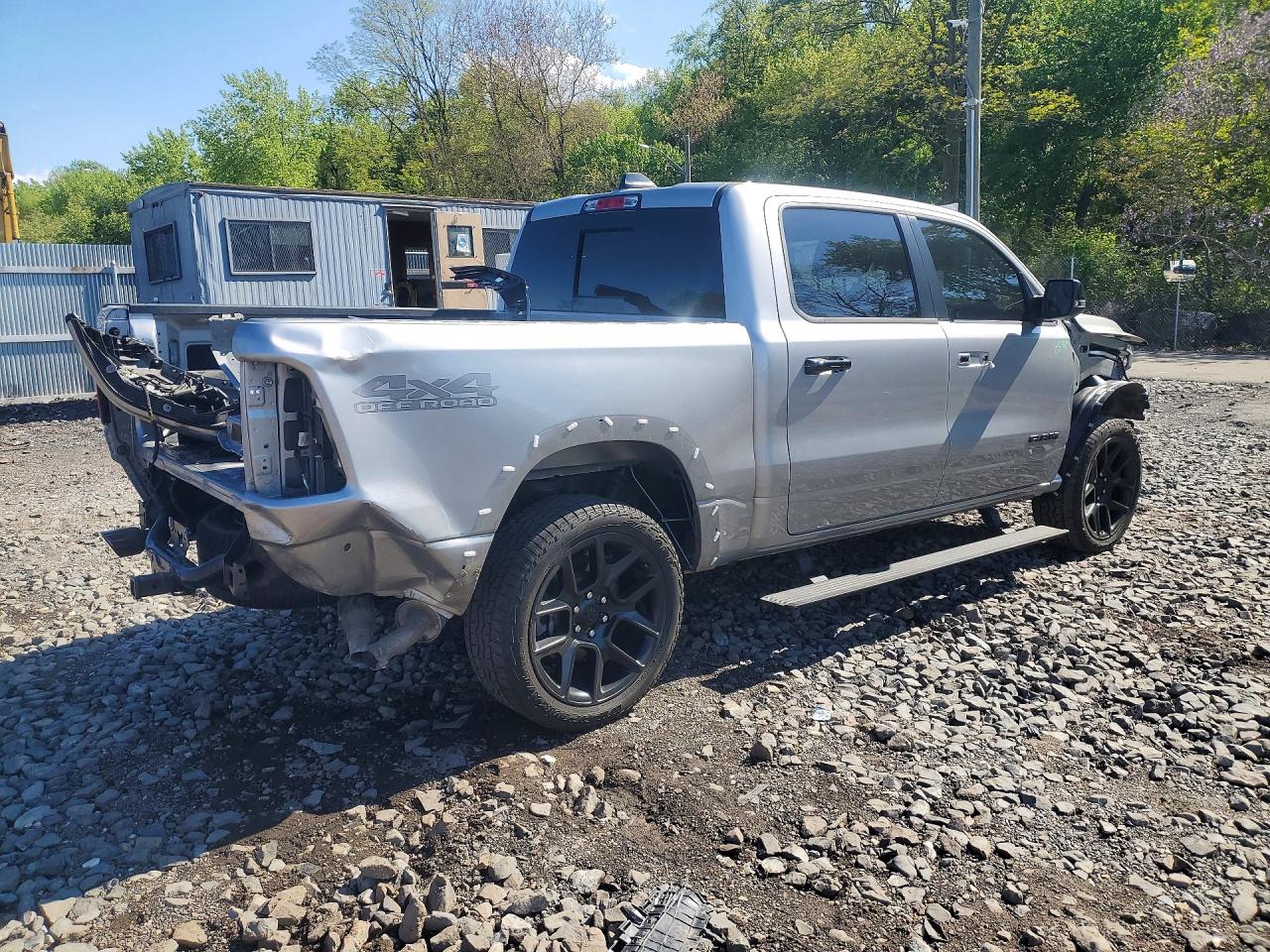 RAM 1500 2025 — 4