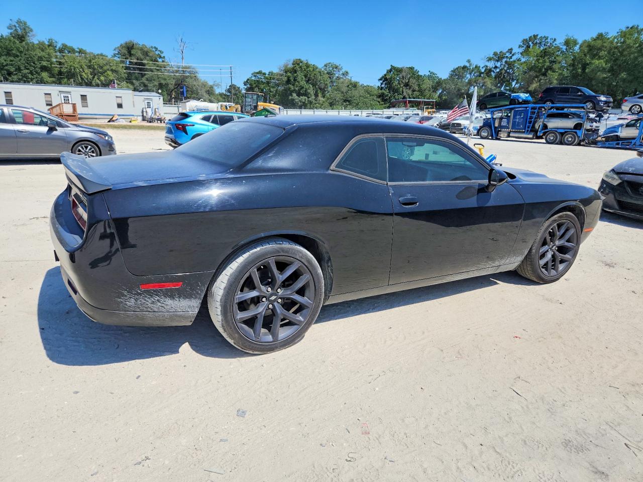 DODGE CHALLENGER 2019 — 4