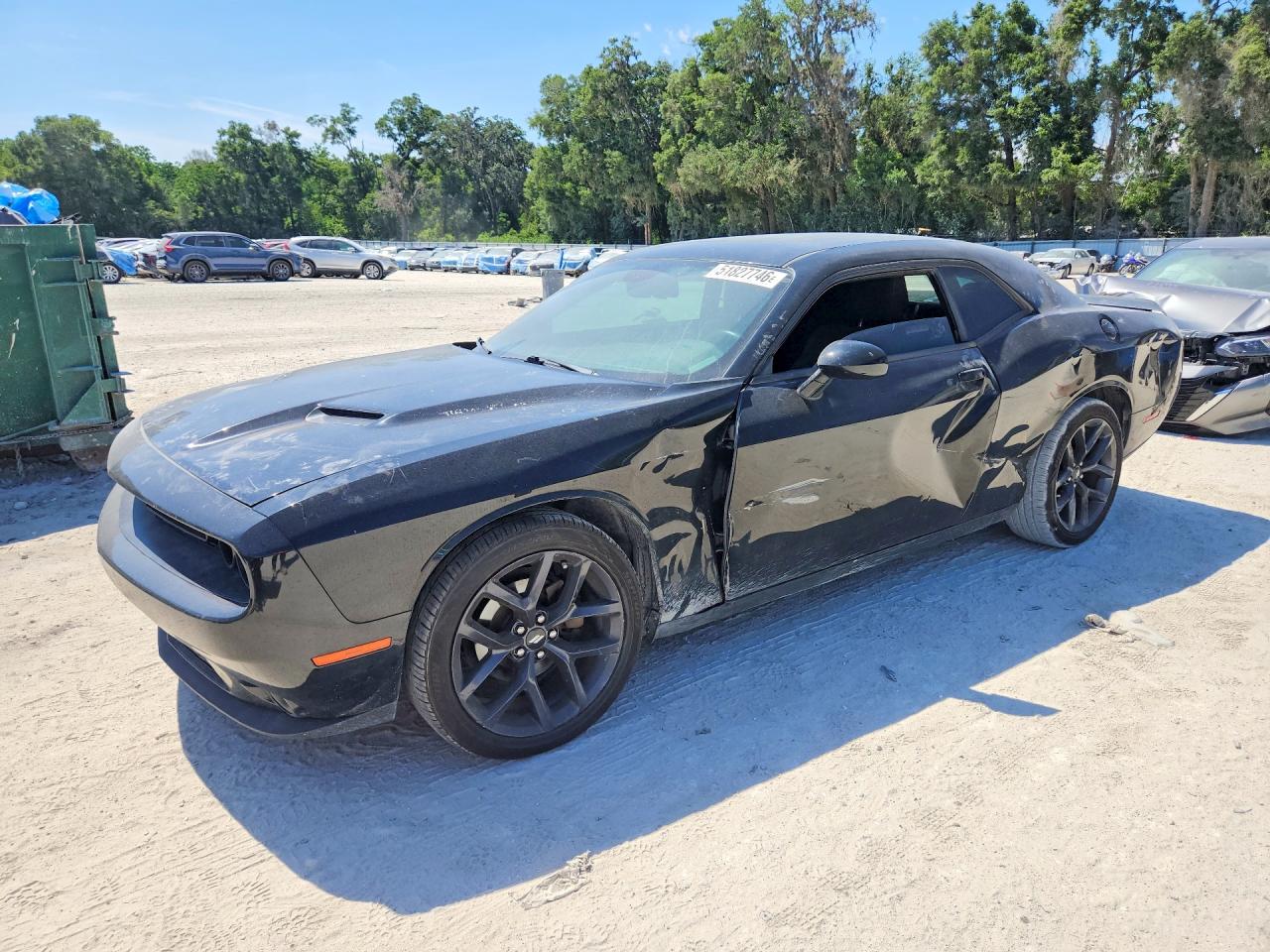 DODGE CHALLENGER 2019 — 2