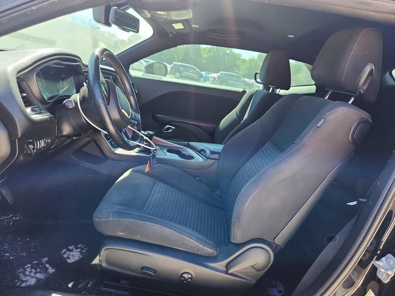 DODGE CHALLENGER 2019 — 8