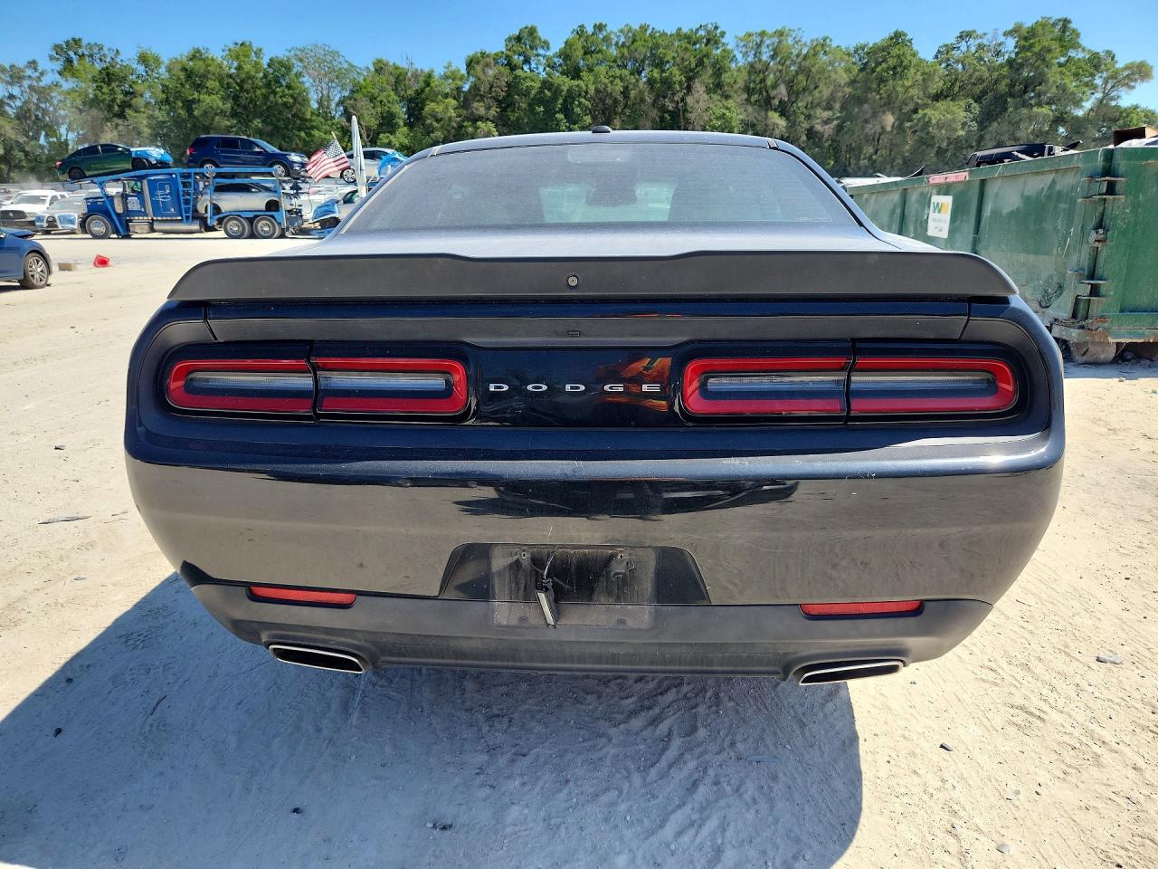DODGE CHALLENGER 2019 — 7