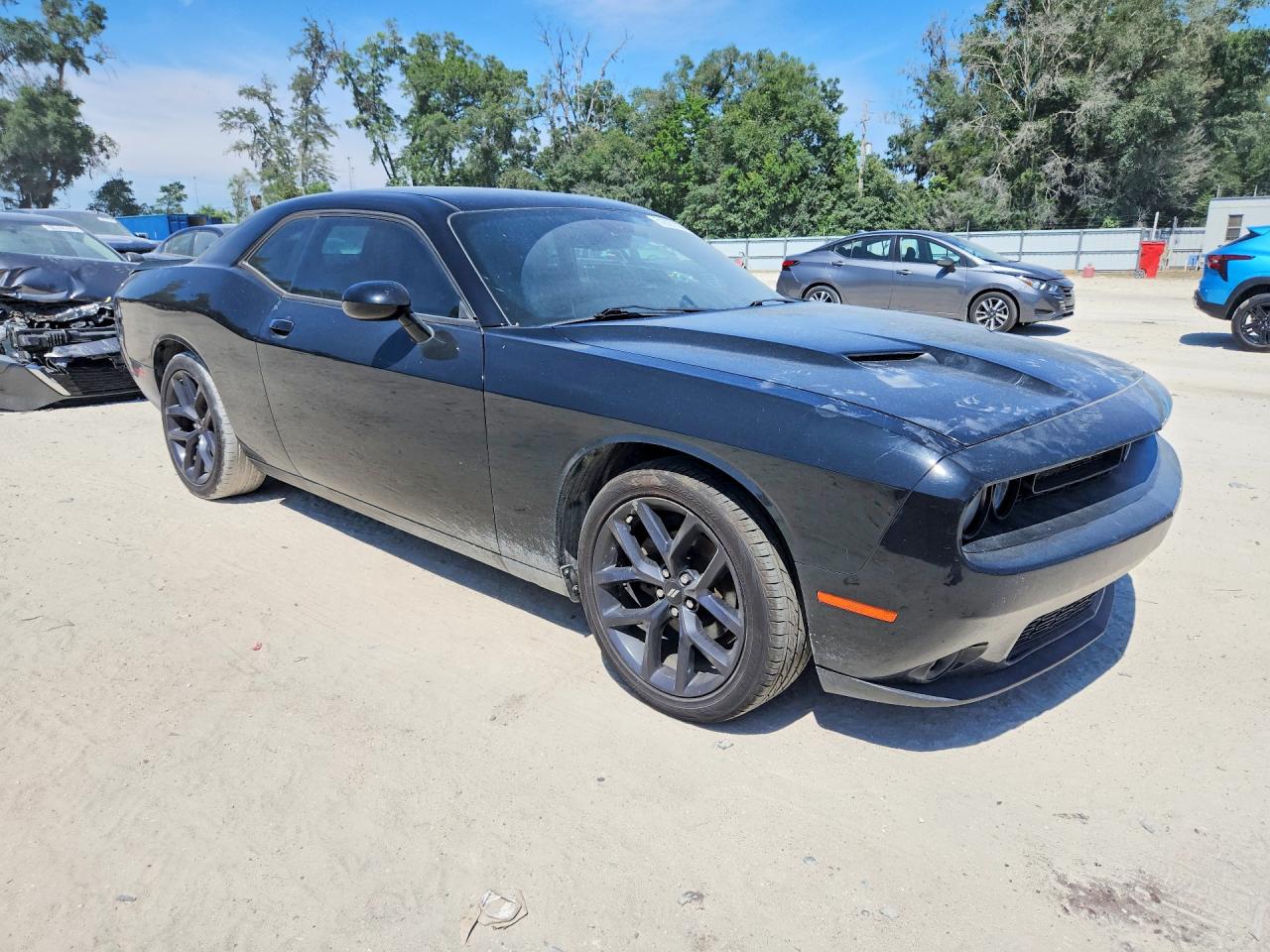 DODGE CHALLENGER 2019 — 5