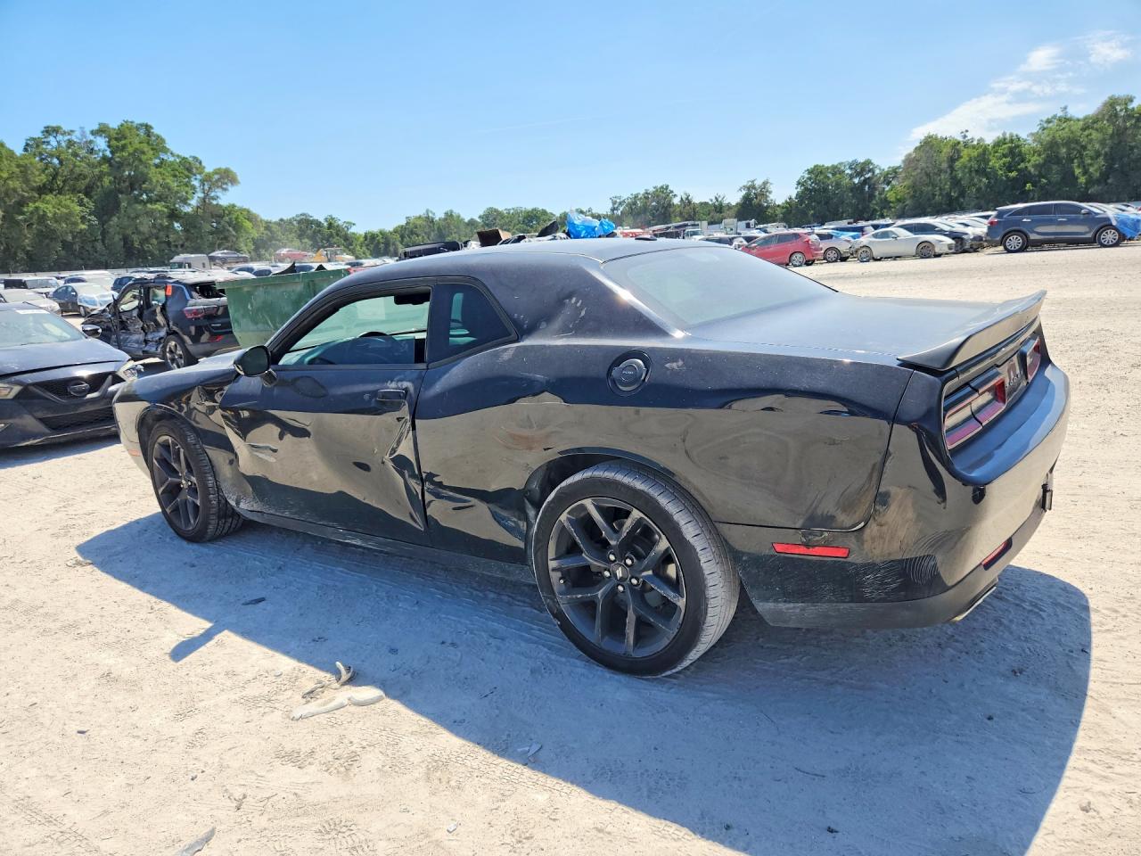 DODGE CHALLENGER 2019 — 3