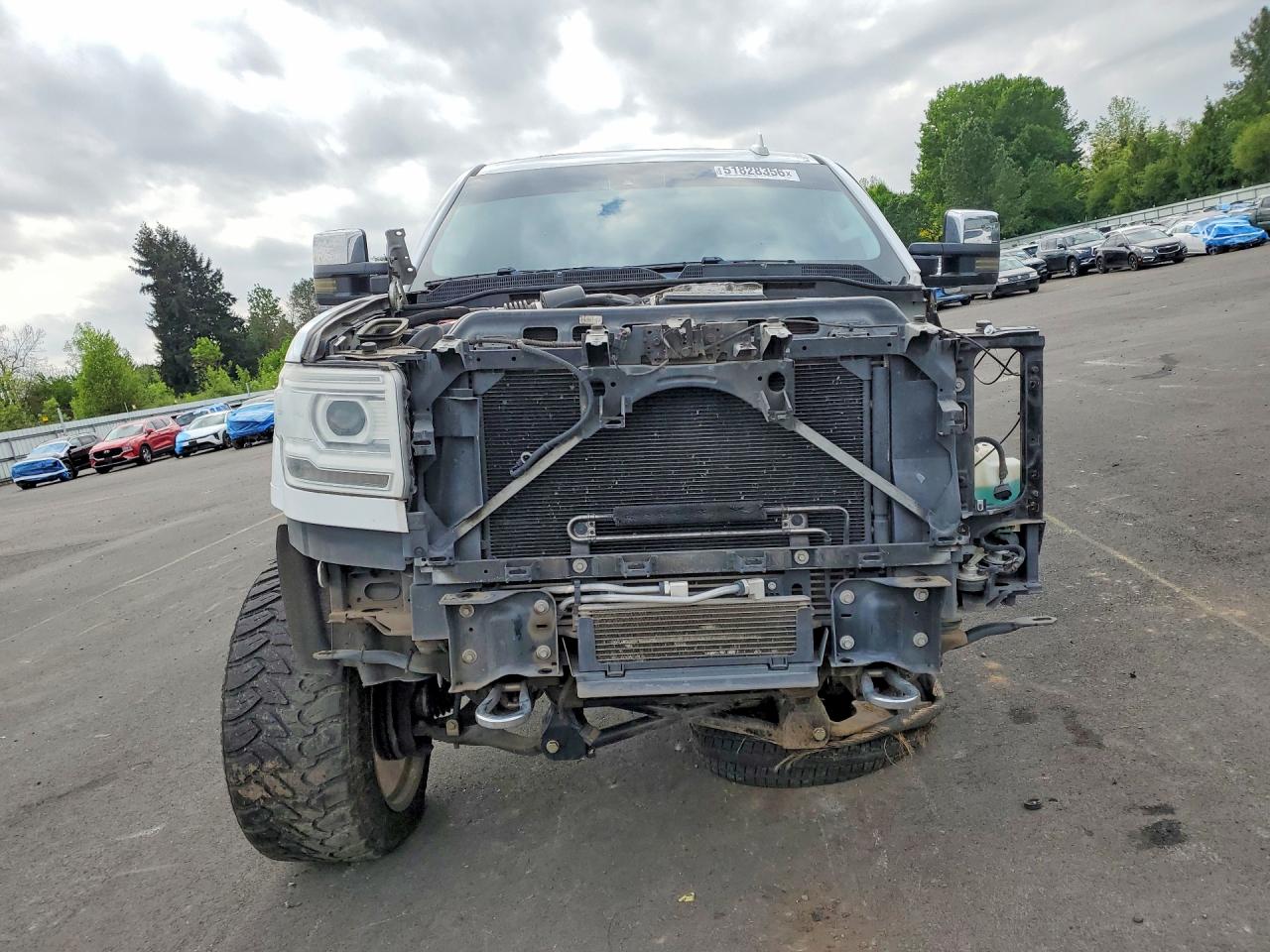 GMC SIERRA 2017 — 6