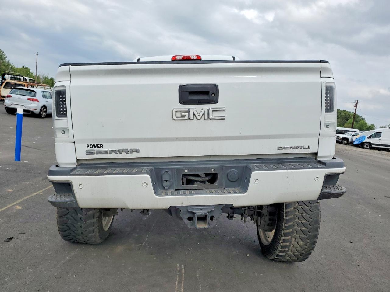 GMC SIERRA 2017 — 7