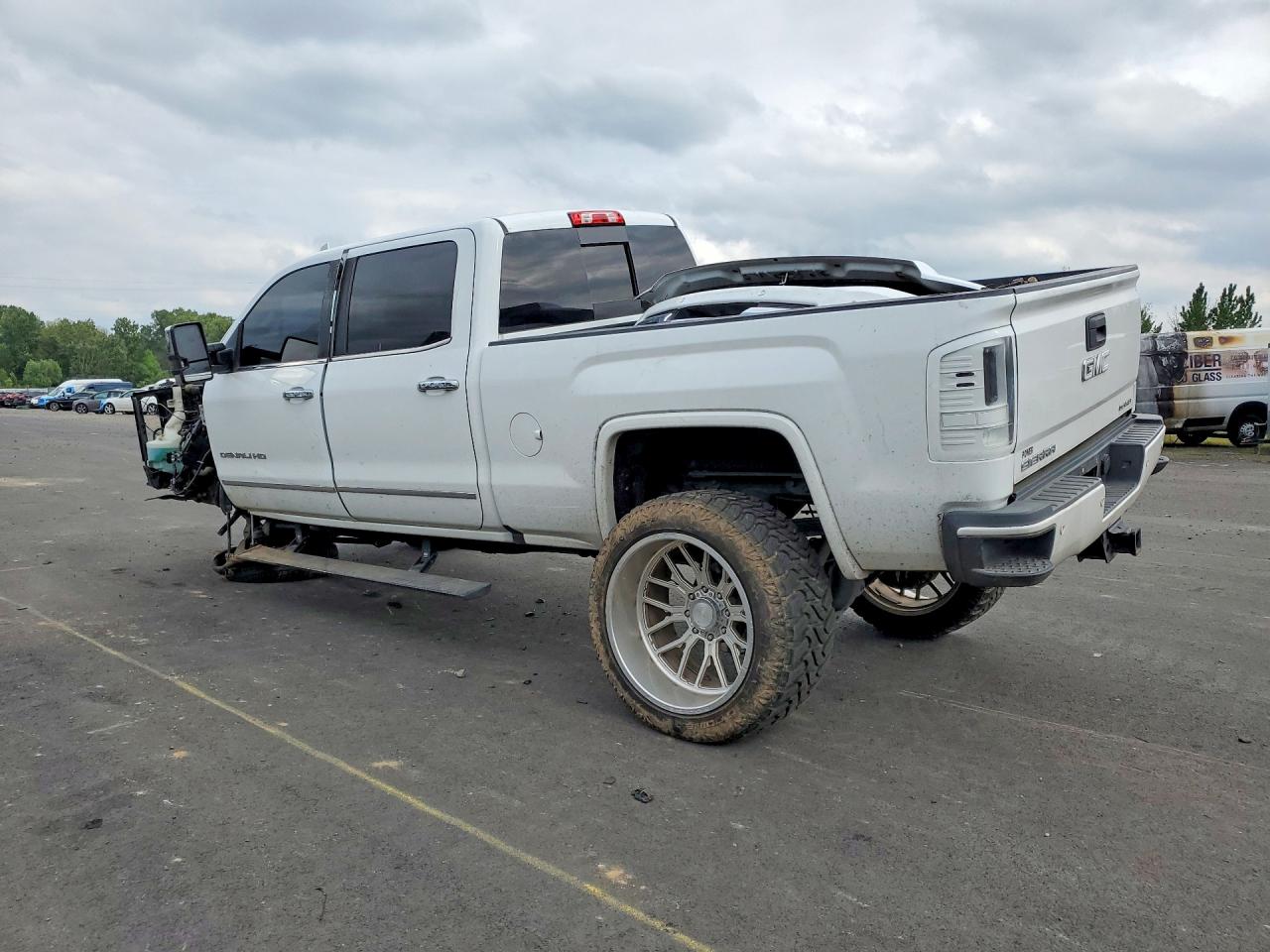 GMC SIERRA 2017 — 3