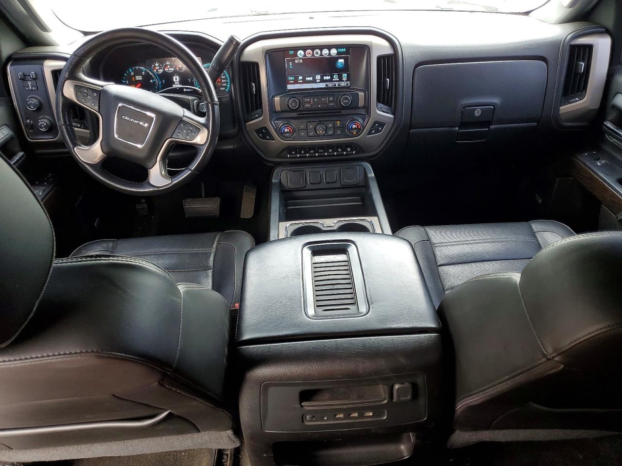 GMC SIERRA 2017 — 9