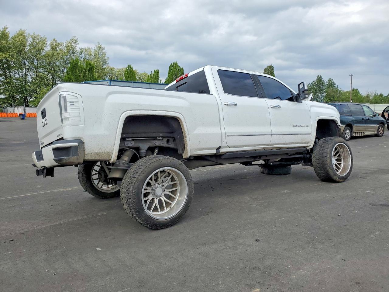 GMC SIERRA 2017 — 4