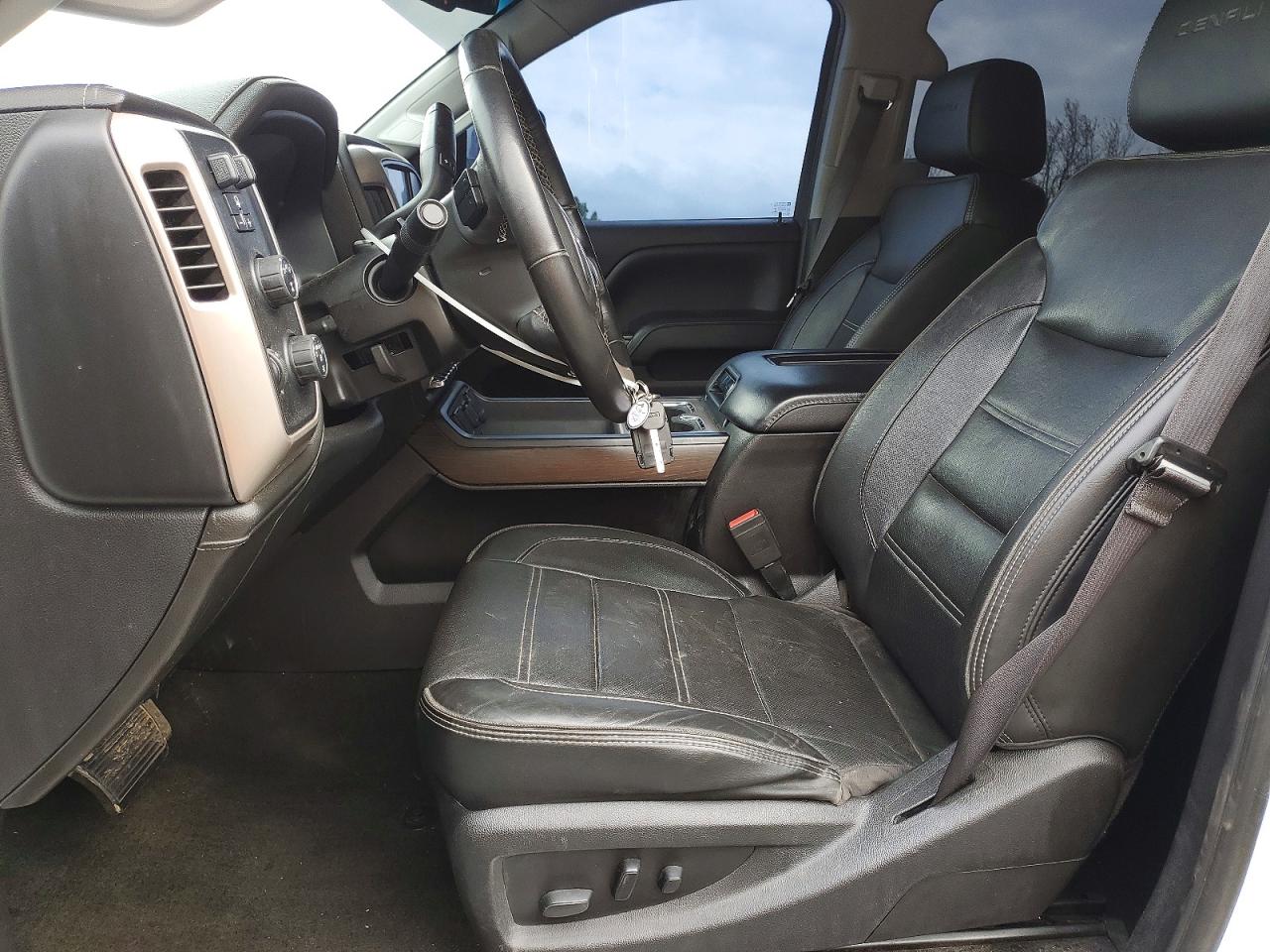 GMC SIERRA 2017 — 8