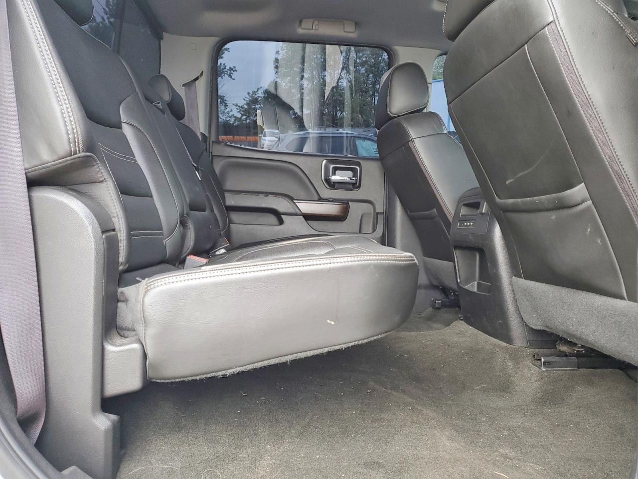 GMC SIERRA 2017 — 11