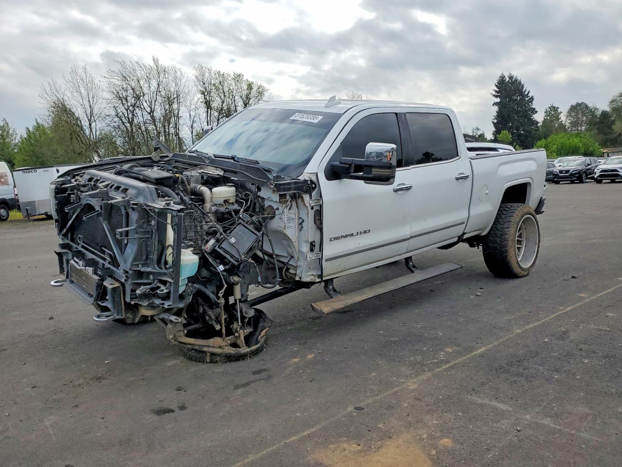 GMC SIERRA 2017 — 2
