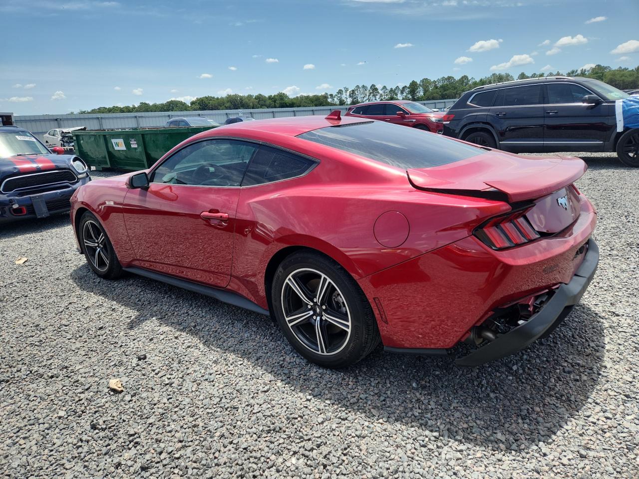 FORD MUSTANG 2024 — 3