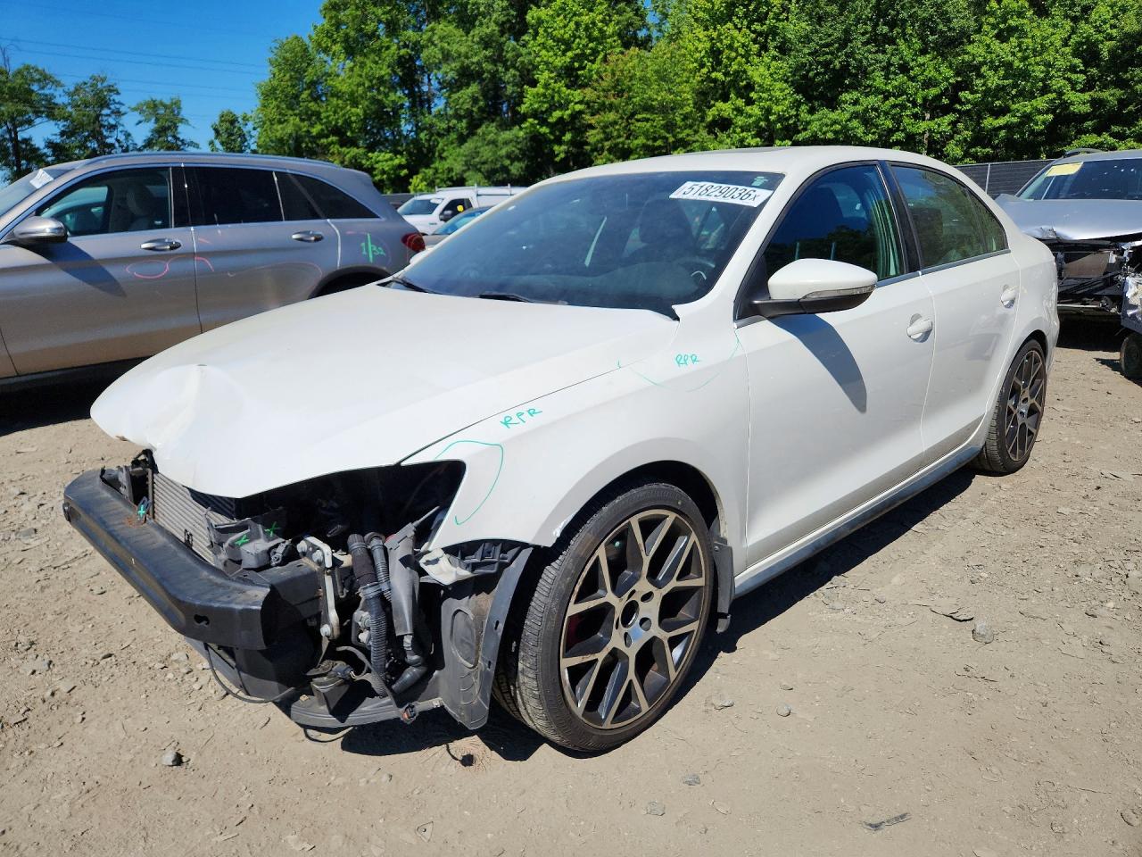VOLKSWAGEN JETTA 2013 — 2