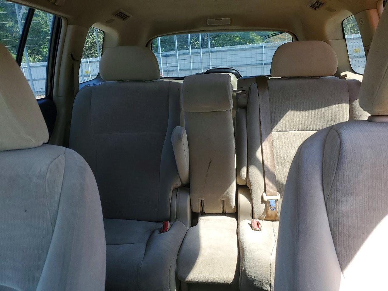 TOYOTA HIGHLANDER 2013 — 11