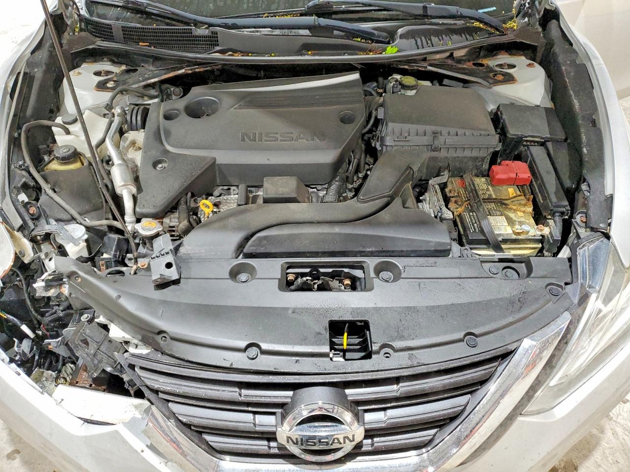 NISSAN ALTIMA 2016 — 12