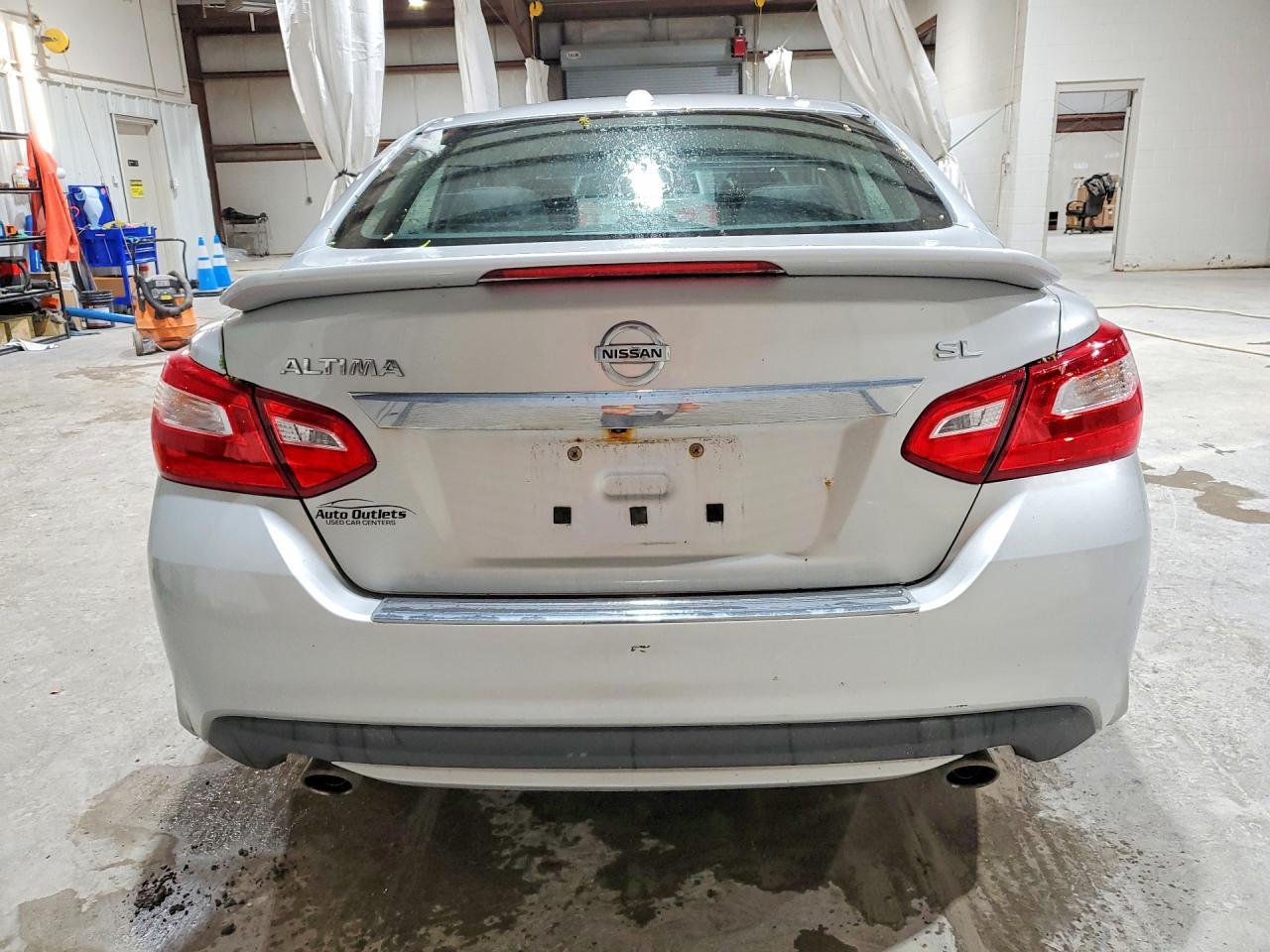 NISSAN ALTIMA 2016 — 7